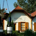호텔 Vineyard - Szoloskert