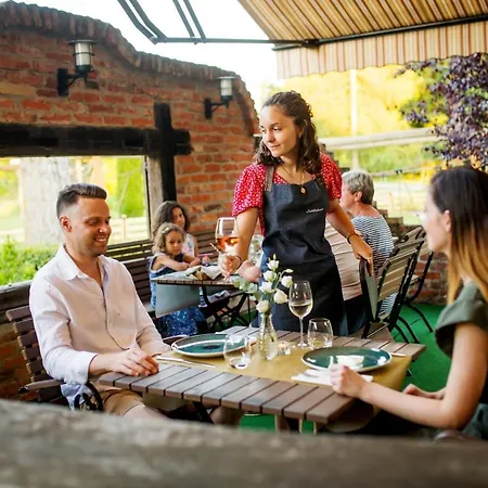 Vineyard - Szoloskert Hotel 3*