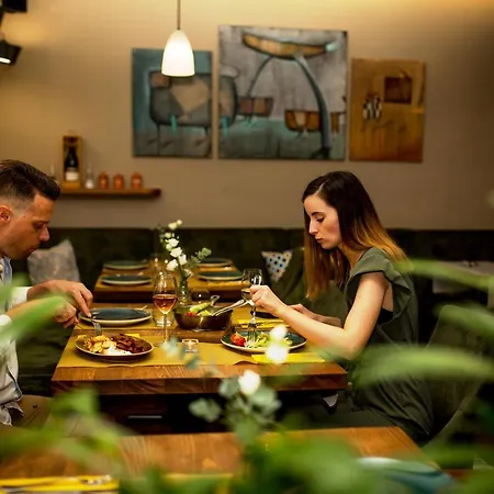 Vineyard - Szoloskert Hotel Nagykanizsa