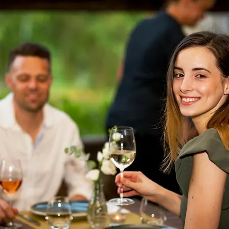 Hotel Vineyard - Szoloskert 3*