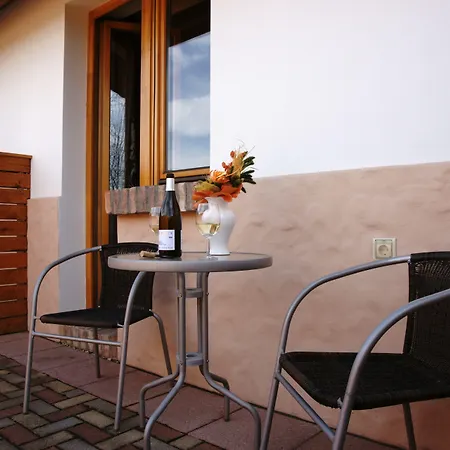 Hotel Vineyard - Szoloskert 3*