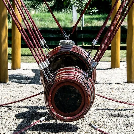 Hotel Vineyard - Szoloskert 3*