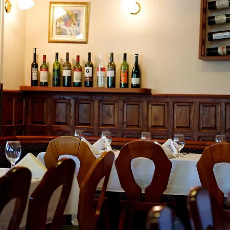 Vineyard - Szoloskert Hotel