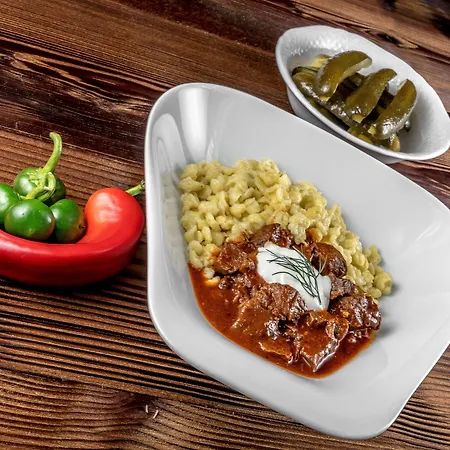 Hotel Vineyard - Szoloskert 3*