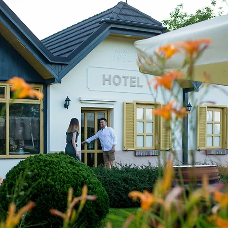 Vineyard - Szoloskert Hotel 3*