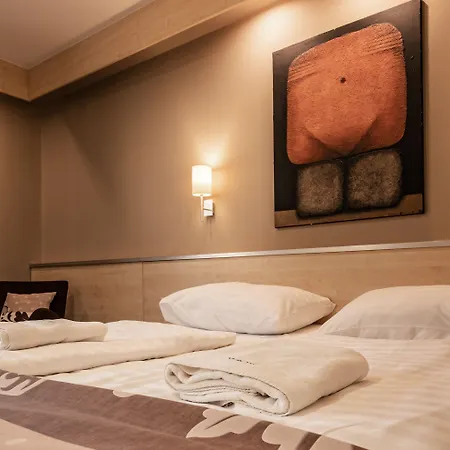 Hotel Vineyard - Szoloskert