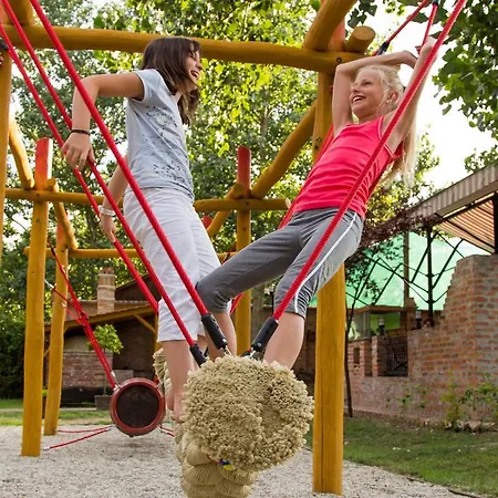 Hotel Vineyard - Szoloskert 3*