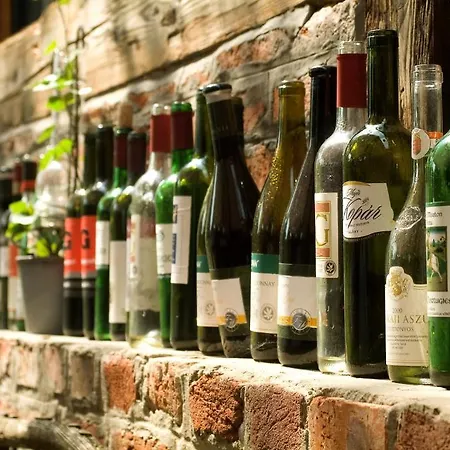 Vineyard - Szoloskert Hotel