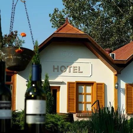 Hotel Vineyard - Szoloskert