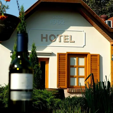 Vineyard - Szoloskert Hotel 3*