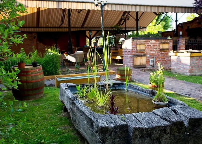 Vineyard - Szoloskert Hotel Nagykanizsa