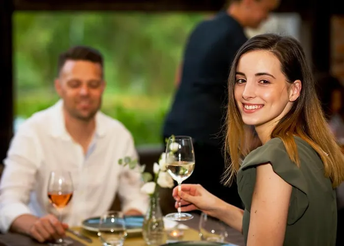 Hotel Vineyard - Szoloskert 3*