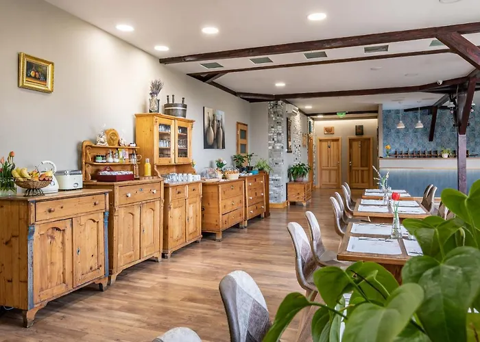 Vineyard - Szoloskert Hotel