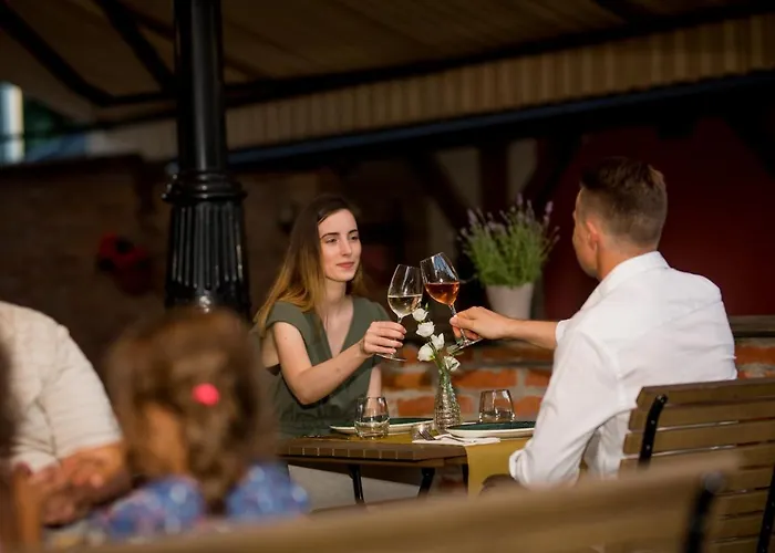 Vineyard - Szoloskert Hotel 3*