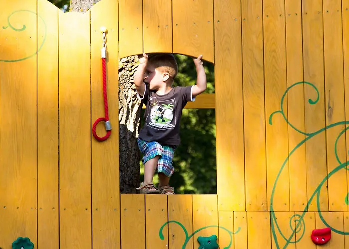 ホテル Vineyard - Szoloskert 3*