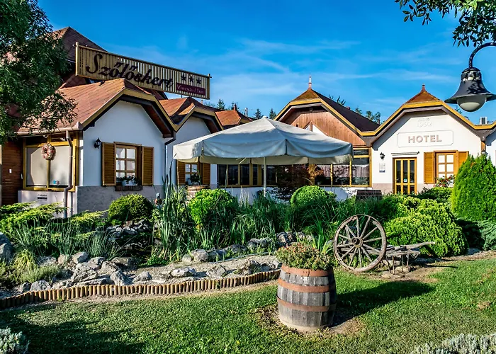 Vineyard - Szoloskert Hotel 3*