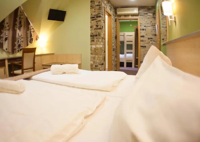 Vineyard - Szoloskert Hotel