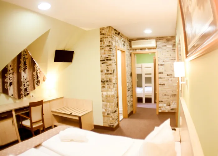 Vineyard - Szoloskert Hotel Nagykanizsa