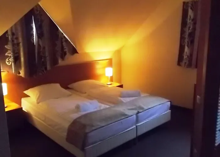 Hotel Vineyard - Szoloskert