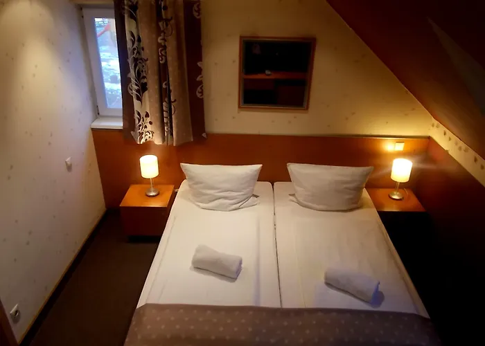 Vineyard - Szoloskert 3* Nagykanizsa