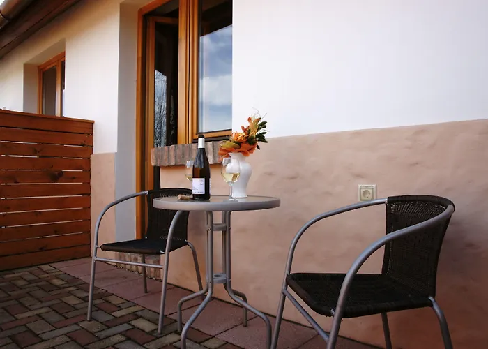 Hotel Vineyard - Szoloskert 3*