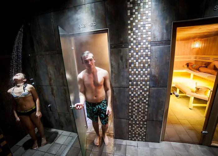 ホテル Vineyard - Szoloskert 3*