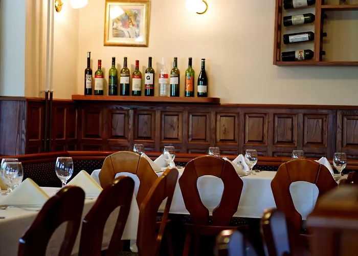 Vineyard - Szoloskert Hotel