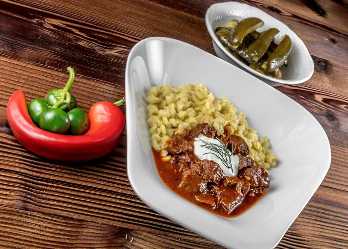 Hotel Vineyard - Szoloskert 3*