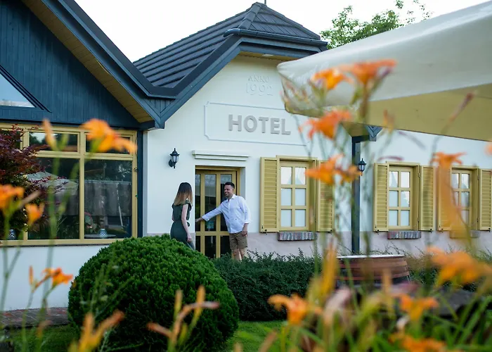 Vineyard - Szoloskert Hotel 3*