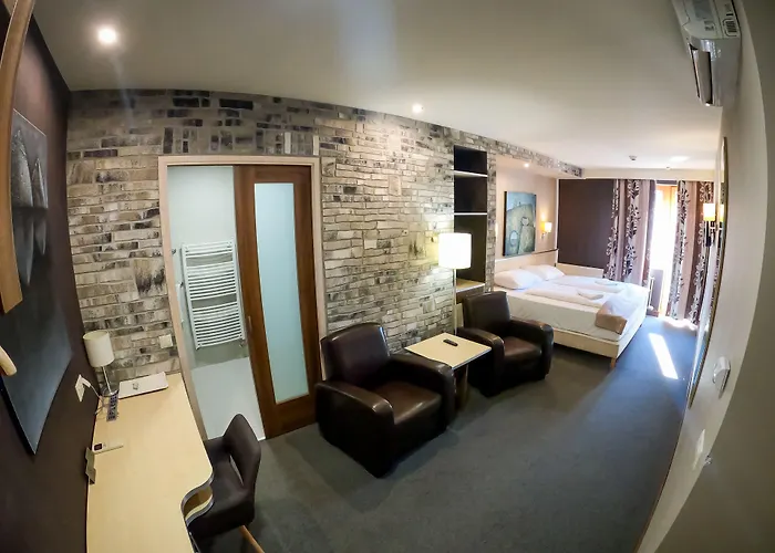 Vineyard - Szoloskert 3* Nagykanizsa