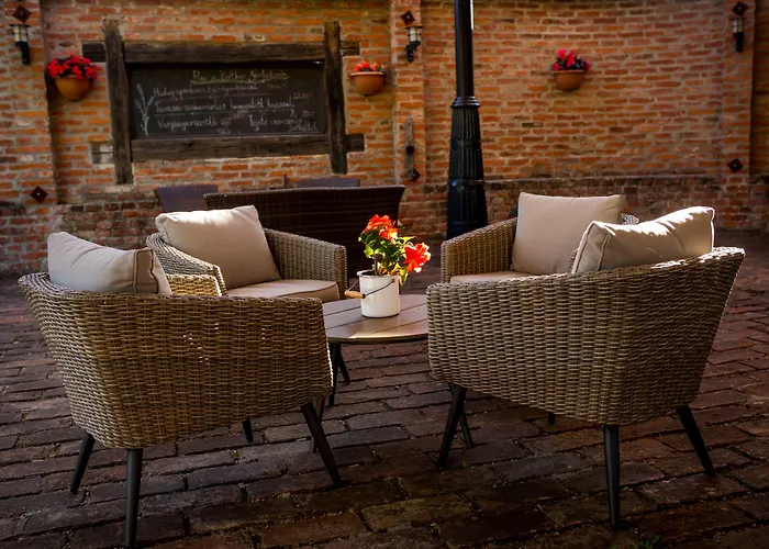 Hotel Vineyard - Szoloskert 3*