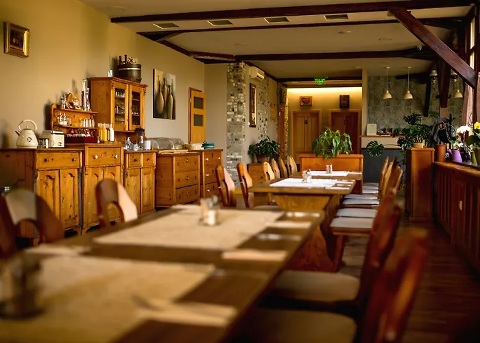 Hotel Vineyard - Szoloskert Nagykanizsa