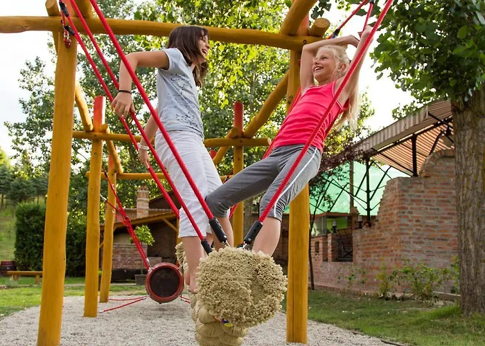 Hotel Vineyard - Szoloskert 3*