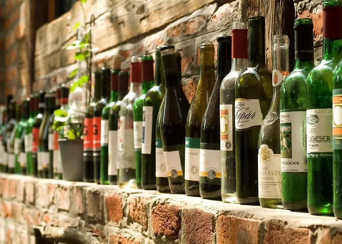 Vineyard - Szoloskert Hotel