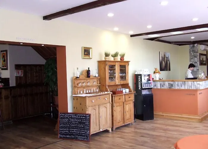 Vineyard - Szoloskert Hotel Nagykanizsa