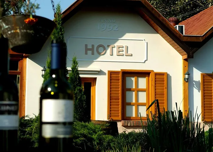 Vineyard - Szoloskert Hotel 3*